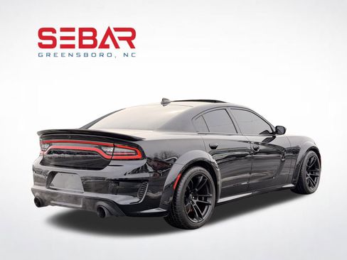Used 2020 Dodge Charger SRT Hellcat w/ Harman/Kardon Audio Group image 15