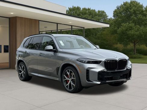 New 2026 BMW X5 xDrive50e w/ M Sport Package image 4