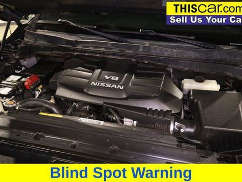 Used 2020 Nissan Titan Platinum Reserve w/ Moonroof Package image 23