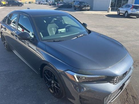 New 2026 Honda Civic Sport image 2