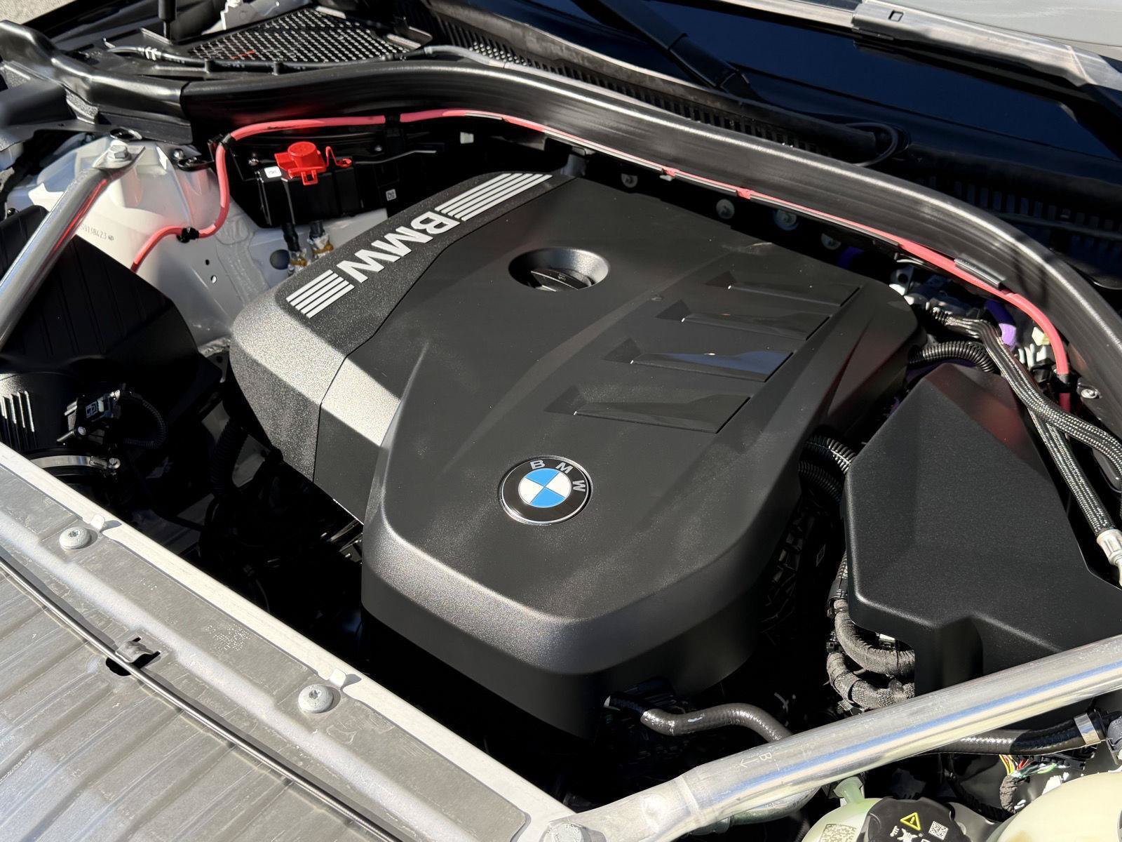 Used 2025 BMW X3 xDrive30i AWD/4WD image 42