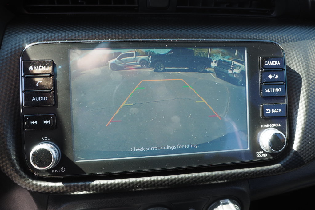 Used 2023 Nissan Kicks SV FWD image 23