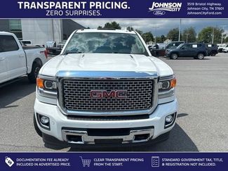 Used 2016 GMC Sierra 2500 Denali w/ Duramax Plus Package AWD/4WD video 1