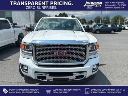 Used 2016 GMC Sierra 2500 Denali w/ Duramax Plus Package