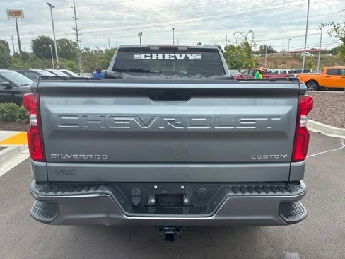 Used 2021 Chevrolet Silverado 1500 Custom RWD image 7