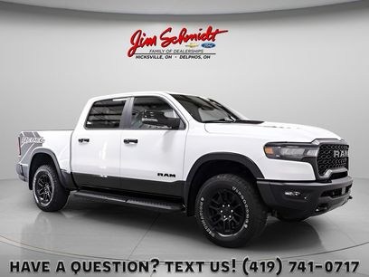 Used 2025 RAM 1500 Rebel w/ Rebel Level 2 Equipment Group