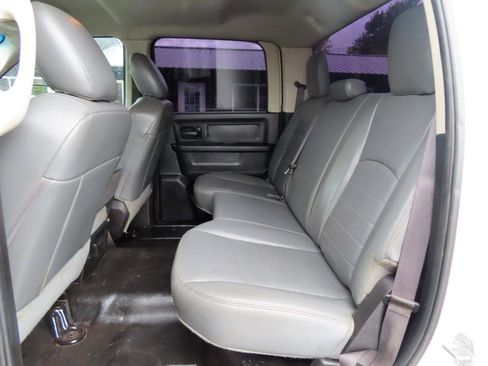 Used 2018 RAM 2500 Tradesman AWD/4WD image 33