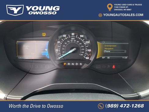 Used 2017 Ford Edge SEL w/ Equipment Group 201A AWD/4WD image 12