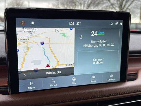 Used 2020 Lincoln Aviator Reserve w/ Equipment Group 201A image 19