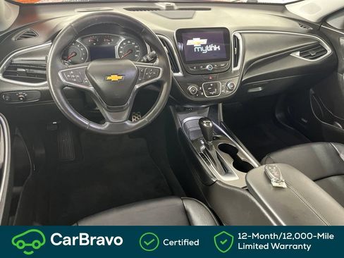 Used 2016 Chevrolet Malibu LT w/ Leather Package FWD image 19