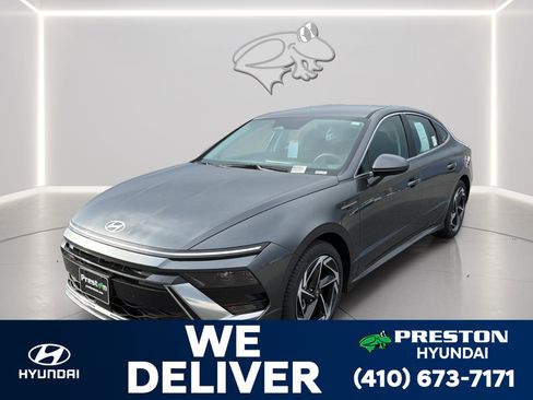 Certified 2026 Hyundai Sonata SEL image 1