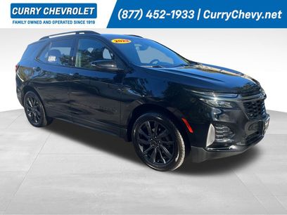 Used 2022 Chevrolet Equinox RS w/ Infotainment Package