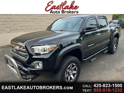 Used 2017 Toyota Tacoma TRD Off-Road