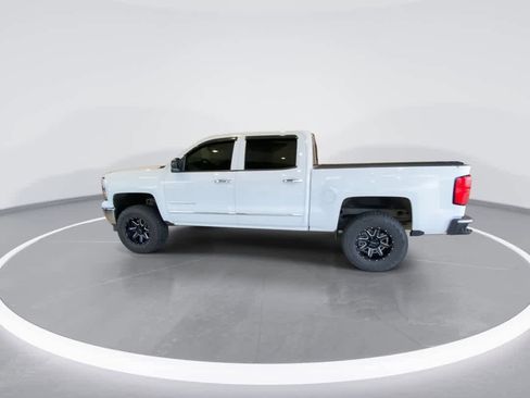 Used 2014 Chevrolet Silverado 1500 LTZ Z71 w/ LTZ Plus Package AWD/4WD image 9