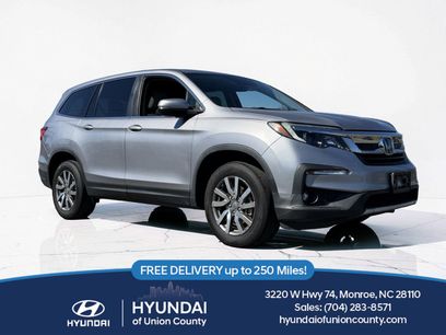 Used 2020 Honda Pilot EX-L