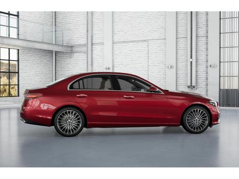 New 2026 Mercedes-Benz C 300 Sedan image 16