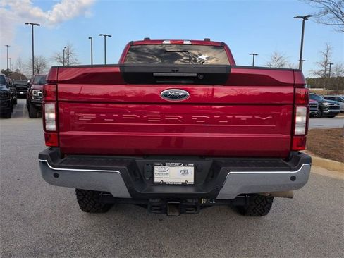 Used 2022 Ford F250 Lariat w/ Tremor Off-Road Package image 5
