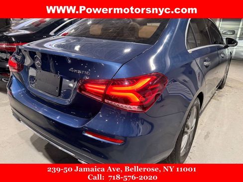 Used 2020 Mercedes-Benz A 220 A 220 image 4