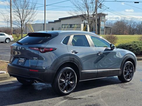 Used 2025 MAZDA CX-30 AWD 2.5 S w/ Preferred Package image 5