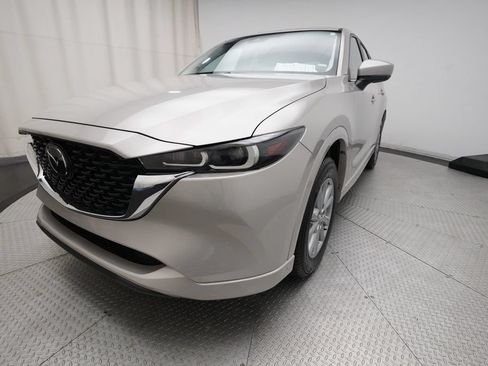 Certified 2025 MAZDA CX-5 AWD 2.5 S w/ Preferred Package image 12
