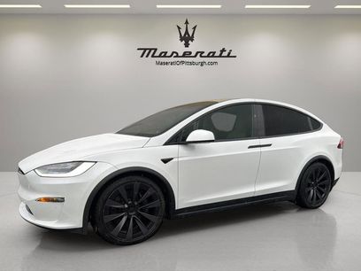 Used 2022 Tesla Model X