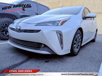 Certified 2022 Toyota Prius Limited w/ Premium Convenience Package