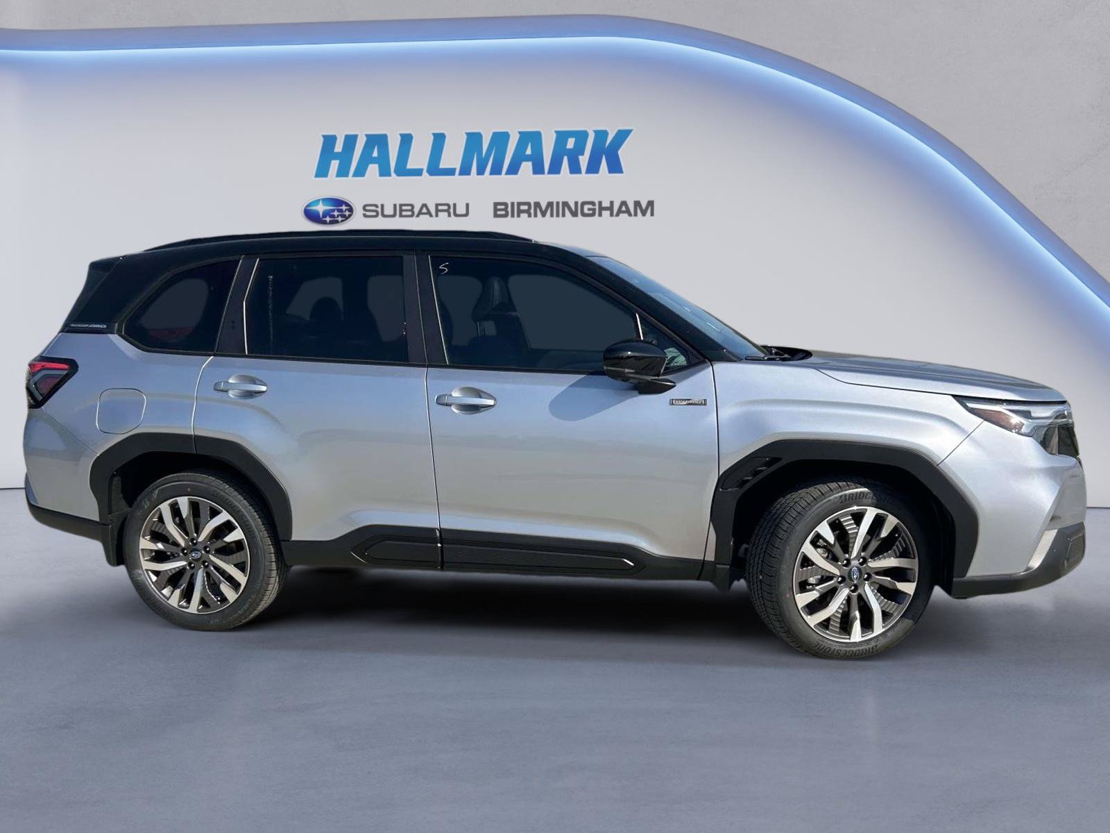 New 2026 Subaru Forester Touring AWD/4WD image 2