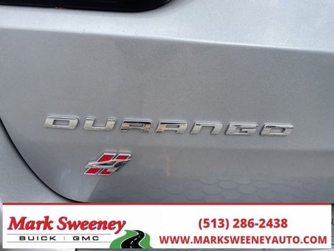 Used 2020 Dodge Durango R/T w/ Technology Group image 9