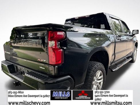 Used 2020 Chevrolet Silverado 1500 RST w/ All-Star Edition AWD/4WD image 3