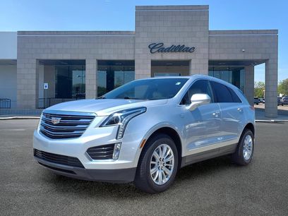 Used 2019 Cadillac XT5 FWD