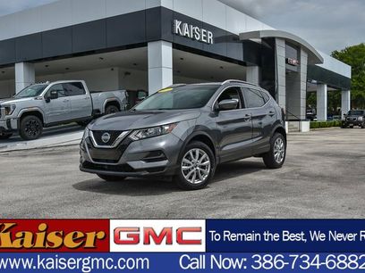 Used 2020 Nissan Rogue Sport SV