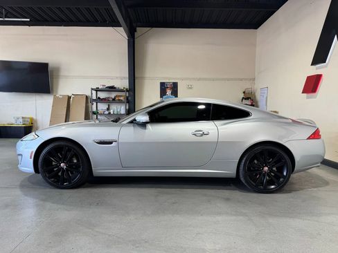 Used 2014 Jaguar XK Coupe image 8