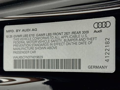 Used 2026 Audi A6 Prestige AWD/4WD image 34