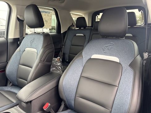 New 2025 Ford Bronco Sport Outer Banks image 13