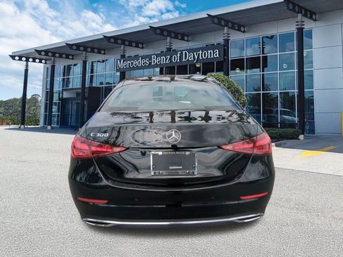 Used 2025 Mercedes-Benz C 300 C 300 image 5