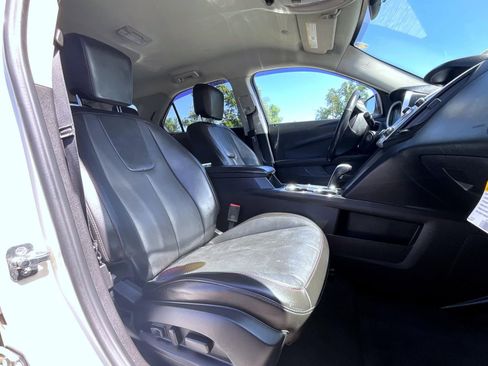 Used 2013 Chevrolet Equinox LTZ AWD/4WD image 17