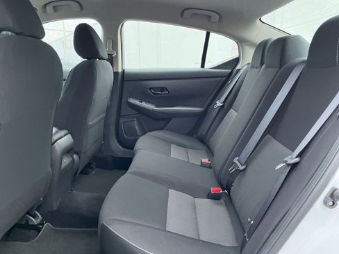 Used 2025 Nissan Sentra SV image 23