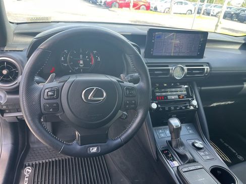 Used 2022 Lexus IS 350 F Sport w/ Dynamic Handling Package image 17
