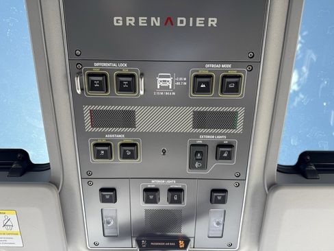 New 2025 INEOS Grenadier Trialmaster Edition image 17