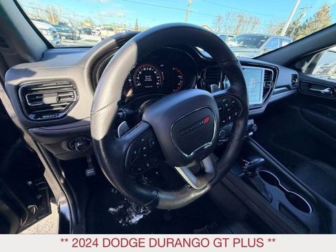 Used 2024 Dodge Durango GT image 20