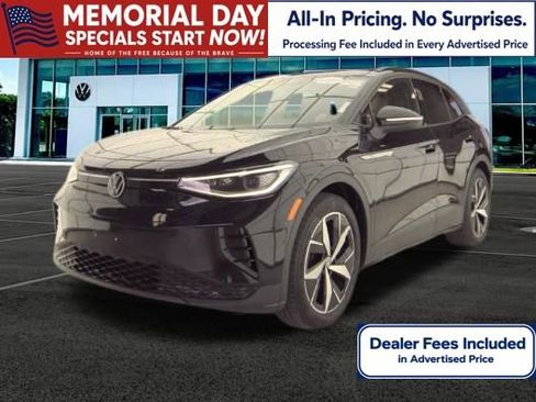 Used 2023 Volkswagen ID.4 Pro S RWD image 1