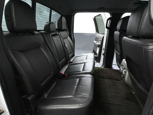 Used 2013 Ford F150 Lariat w/ Luxury Equipment Group image 42