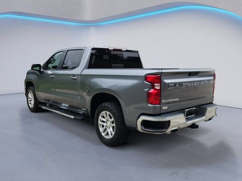 Used 2019 Chevrolet Silverado 1500 LT w/ All-Star Edition AWD/4WD image 5