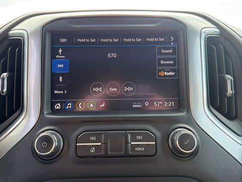 Used 2019 Chevrolet Silverado 1500 LTZ image 19