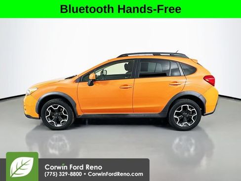 Used 2014 Subaru Crosstrek 2.0i Premium AWD/4WD image 4