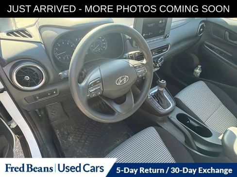 Used 2023 Hyundai Kona SE AWD/4WD image 11