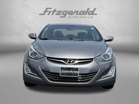 Used 2014 Hyundai Elantra Limited w/ Option Group 03 FWD image 2