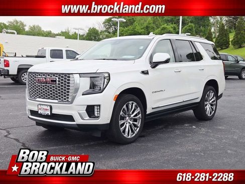 Used 2024 GMC Yukon Denali w/ Advanced Technology Package AWD/4WD image 7