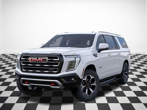New 2026 GMC Yukon XL AT4 w/ AT4 Premium Plus Package image 36