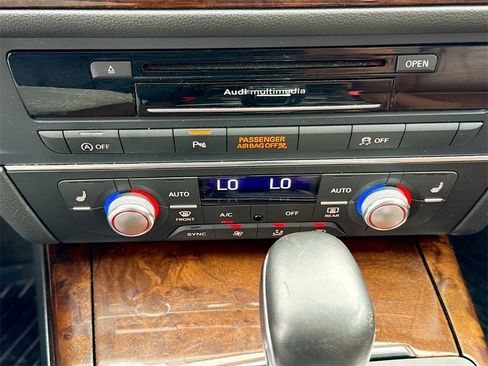 Used 2018 Audi A6 3.0T Premium Plus w/ Premium Plus Package image 17